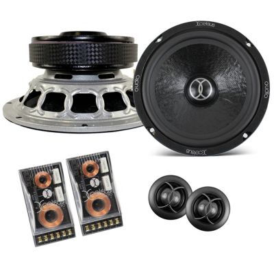 Xcelsus Audio ULTRA  XU6.2Ci - głośniki odseparowane, średnica midbasu 165 mm, moc RMS 120 Wat